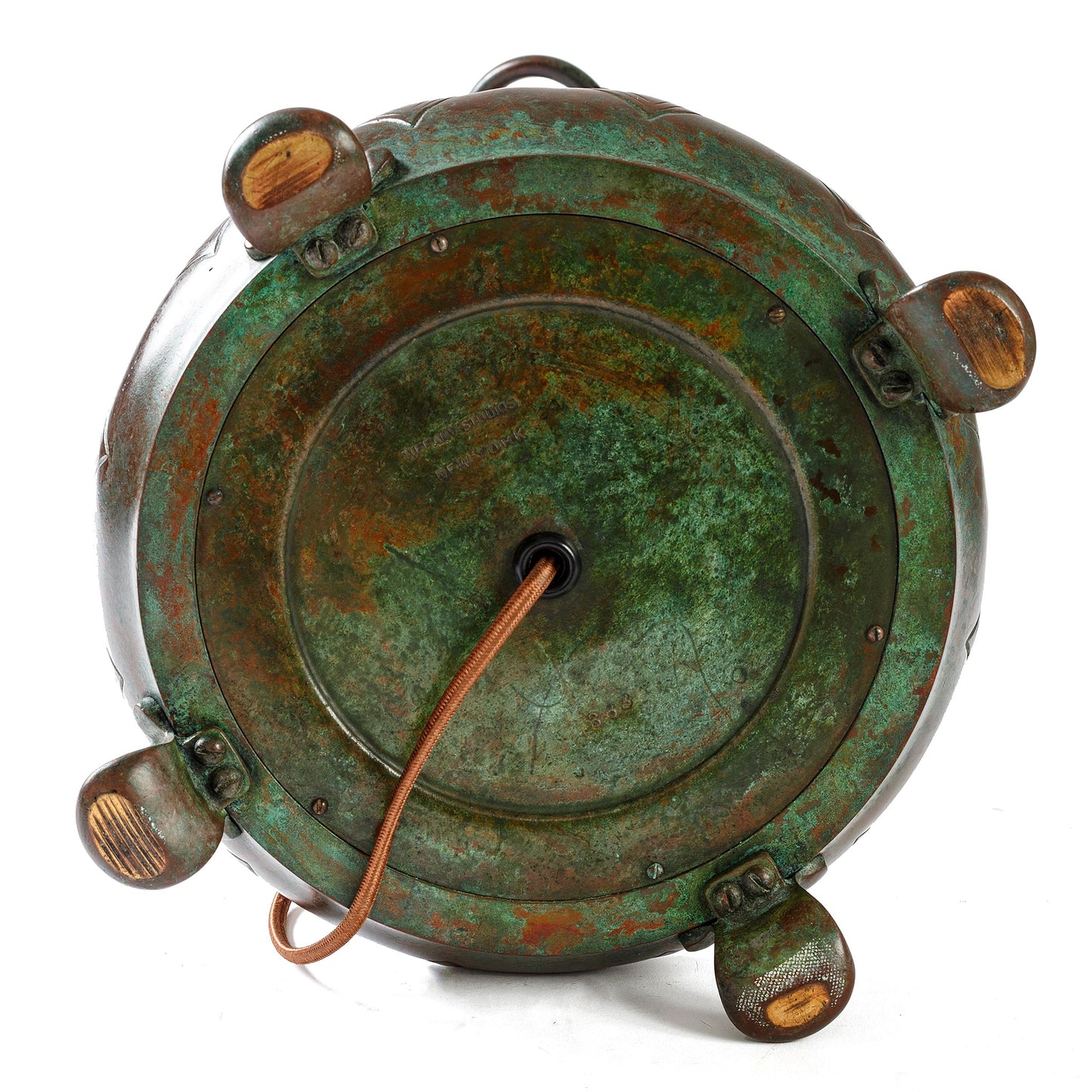 Macklowe Gallery Tiffany Studios New York Pair of