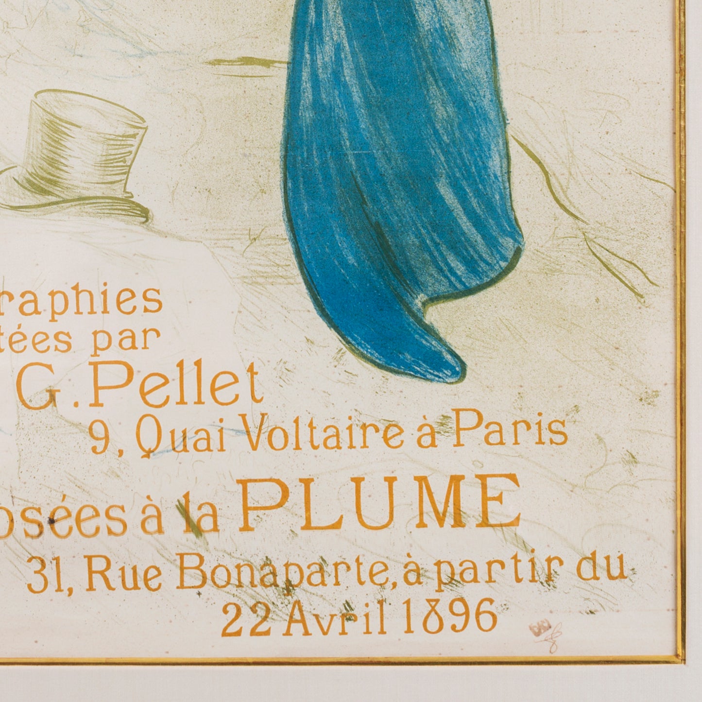 Macklowe Gallery Henri de Toulouse-Lautrec