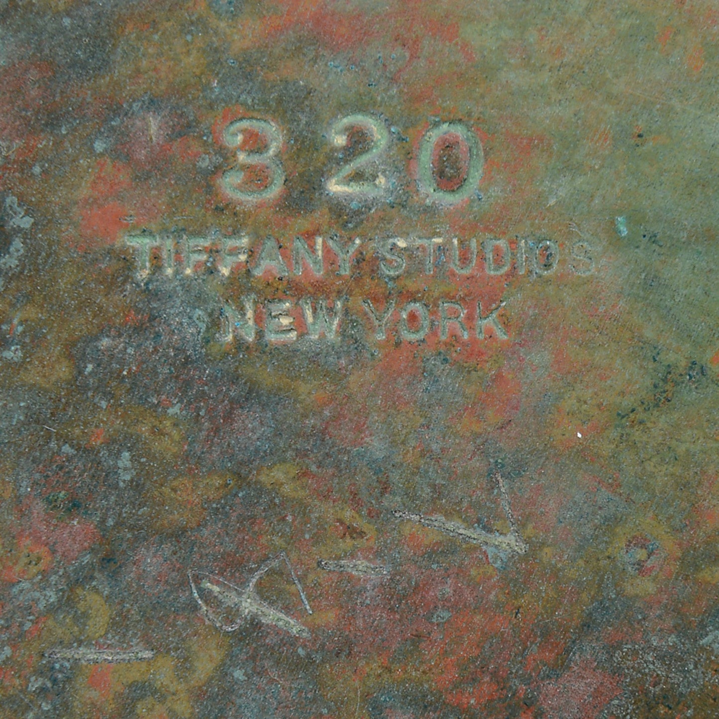 Macklowe Gallery Tiffany Studios New York