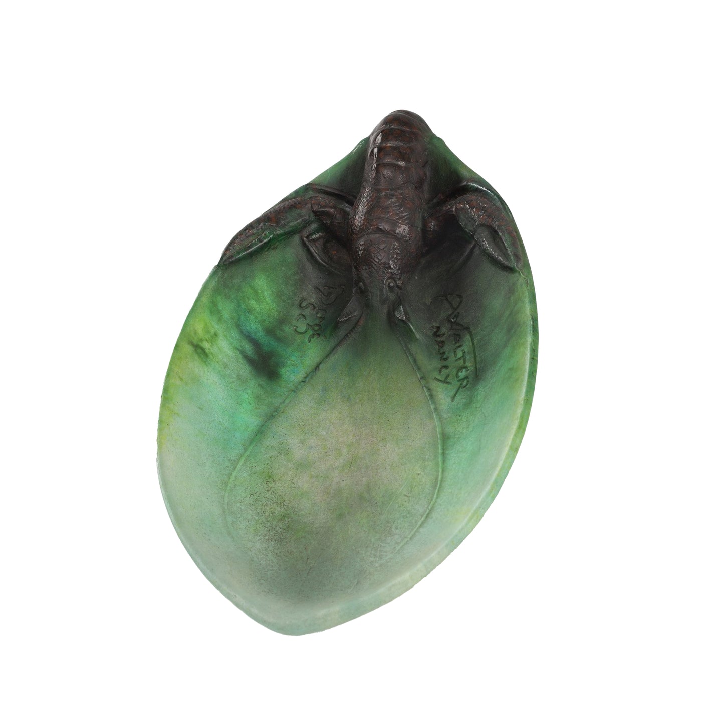 Amalric Walter and Henri Bergé