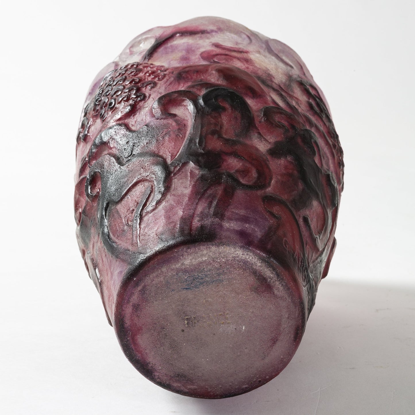 Macklowe Gallery Gabriel Argy-Rousseau Pâte de Verre