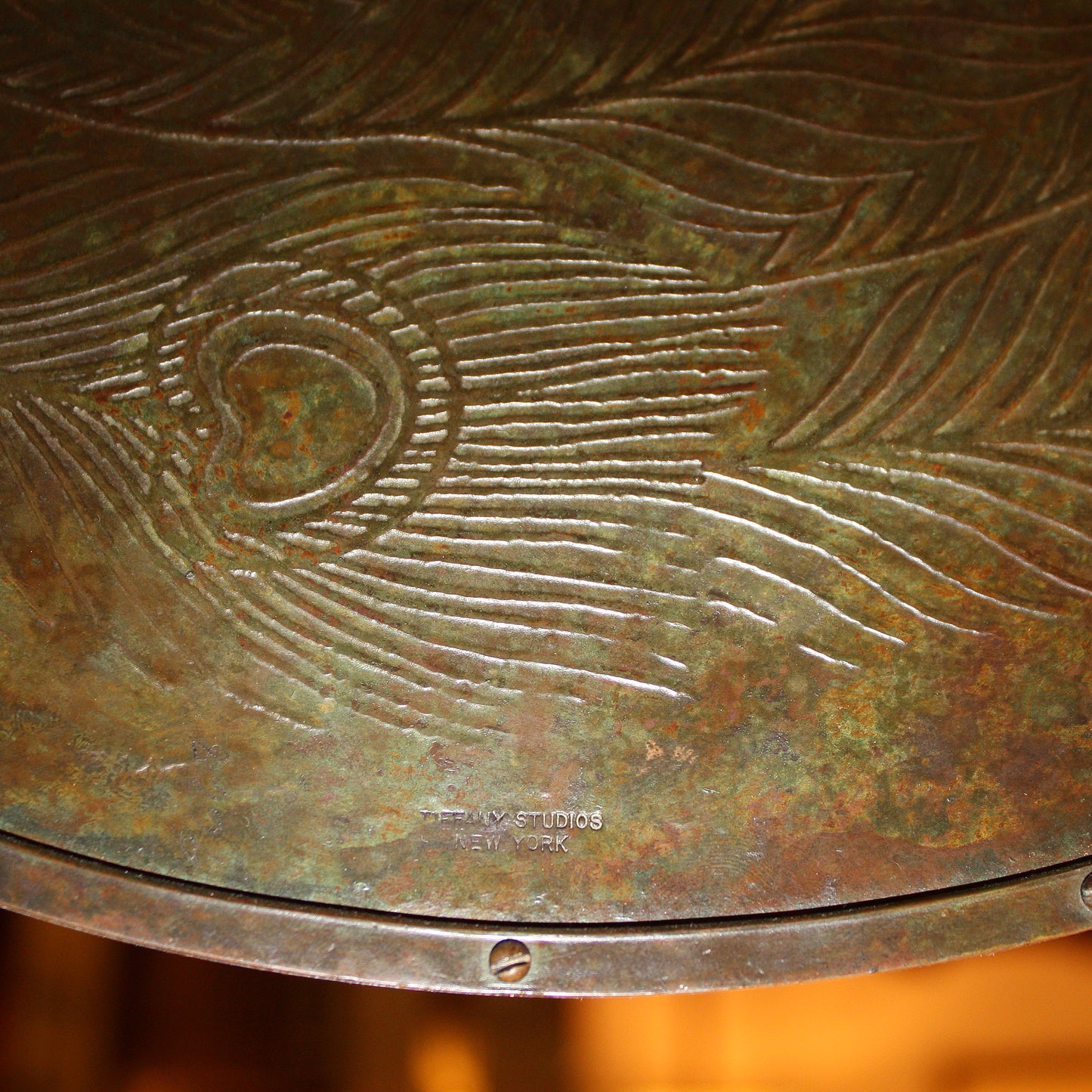 Tiffany Studios New York