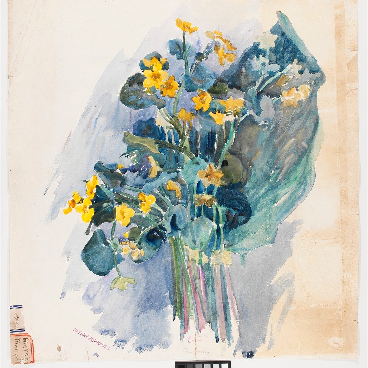 Tiffany Studios New York