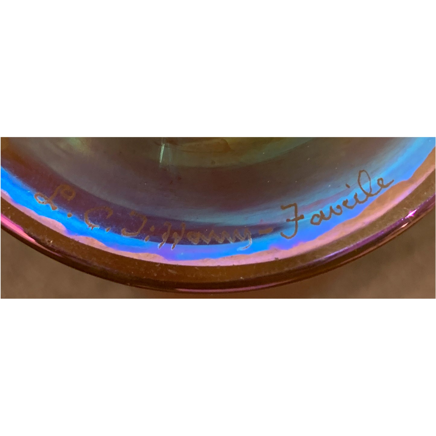 Tiffany Studios New York