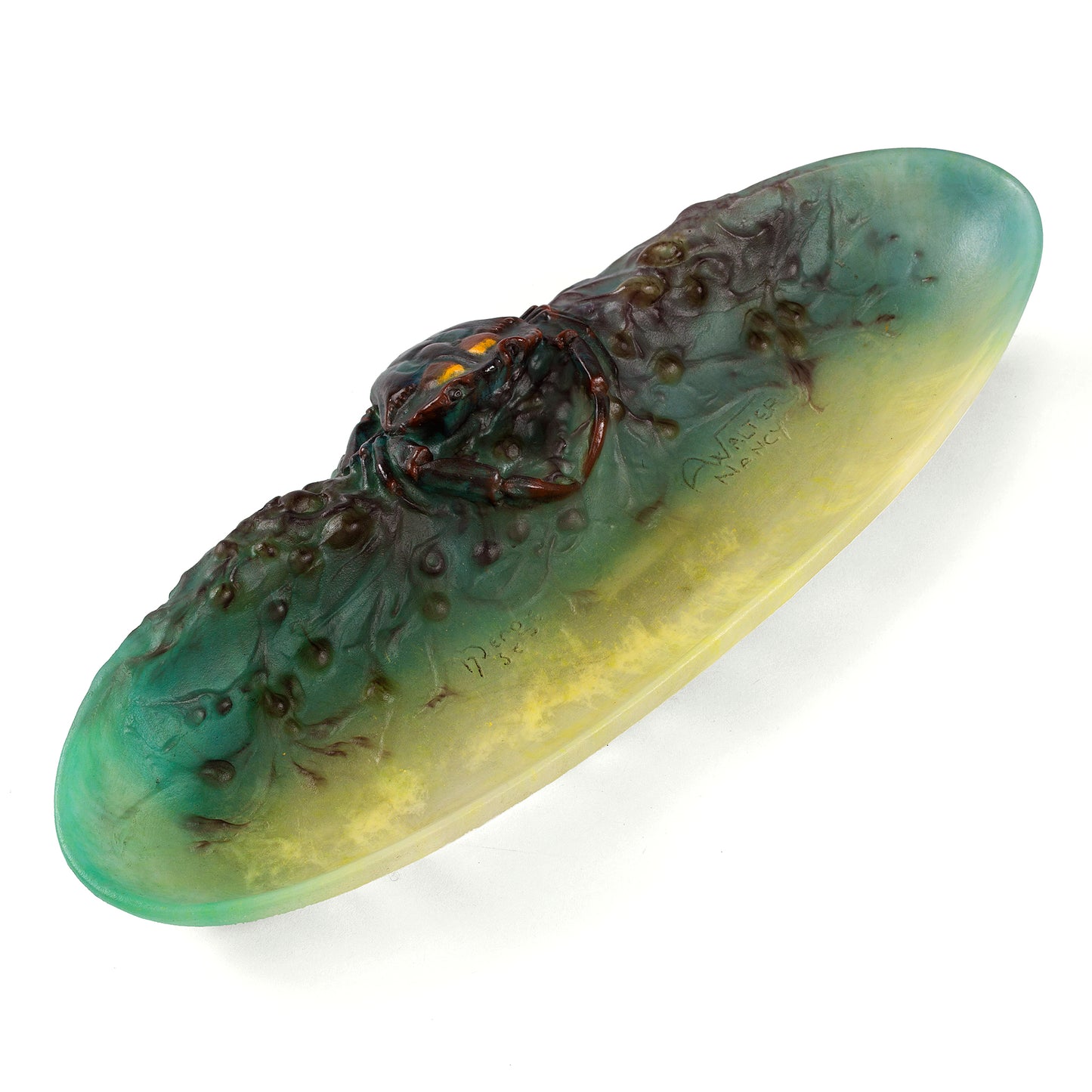 Amalric Walter and Henri Bergé