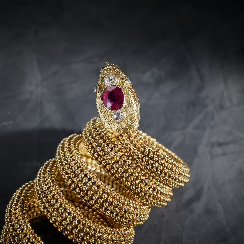 Curators’ Picks: Bulgari Serpenti