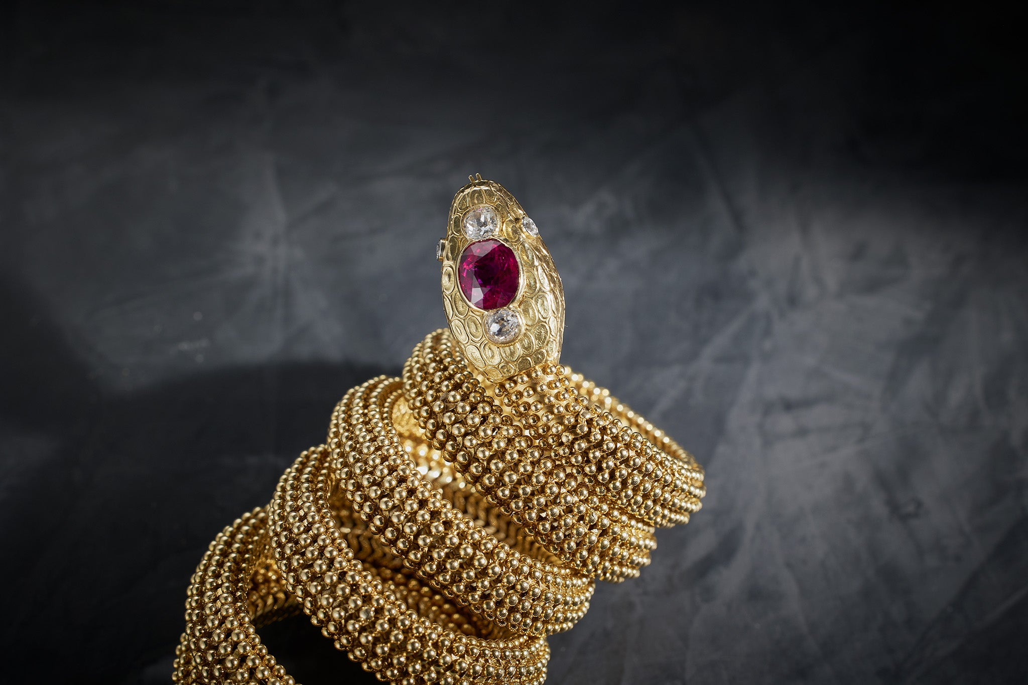 Curators’ Picks: Bulgari Serpenti