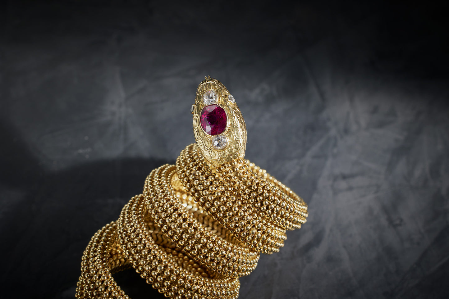 Curators’ Picks: Bulgari Serpenti