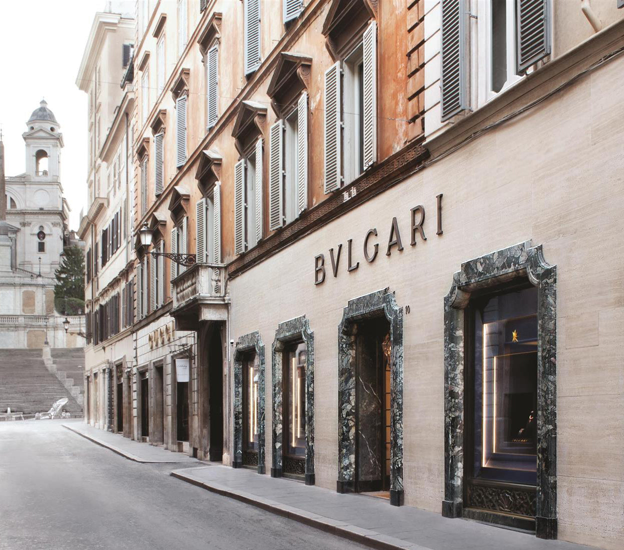 Bulgari: A Century of Italian Opulence