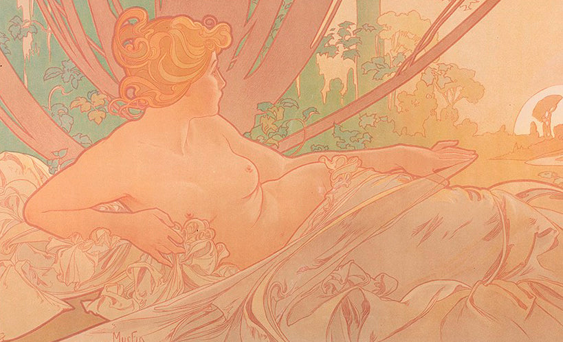 Art Nouveau & The Landscape Tradition