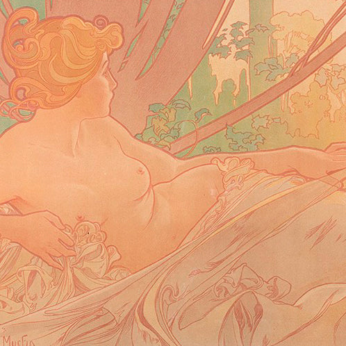 Art Nouveau & The Landscape Tradition