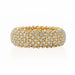 Macklowe Gallery Boucheron Paris 18K Gold and Diamond Bracelet, Verger Frères