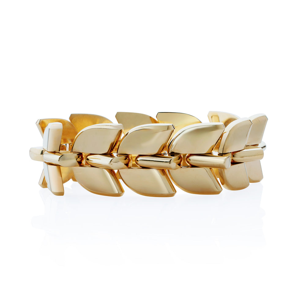 Macklowe Gallery Boucheron Paris 18K Gold 