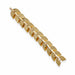 Macklowe Gallery Boucheron Paris 18K Gold "Palmettes" Gold Bracelet 