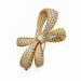 Macklowe Gallery Tiffany & Co. Diamond Bow Brooch