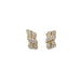 Macklowe Gallery Van Cleef & Arpels Paris Diamond Clip Earrings