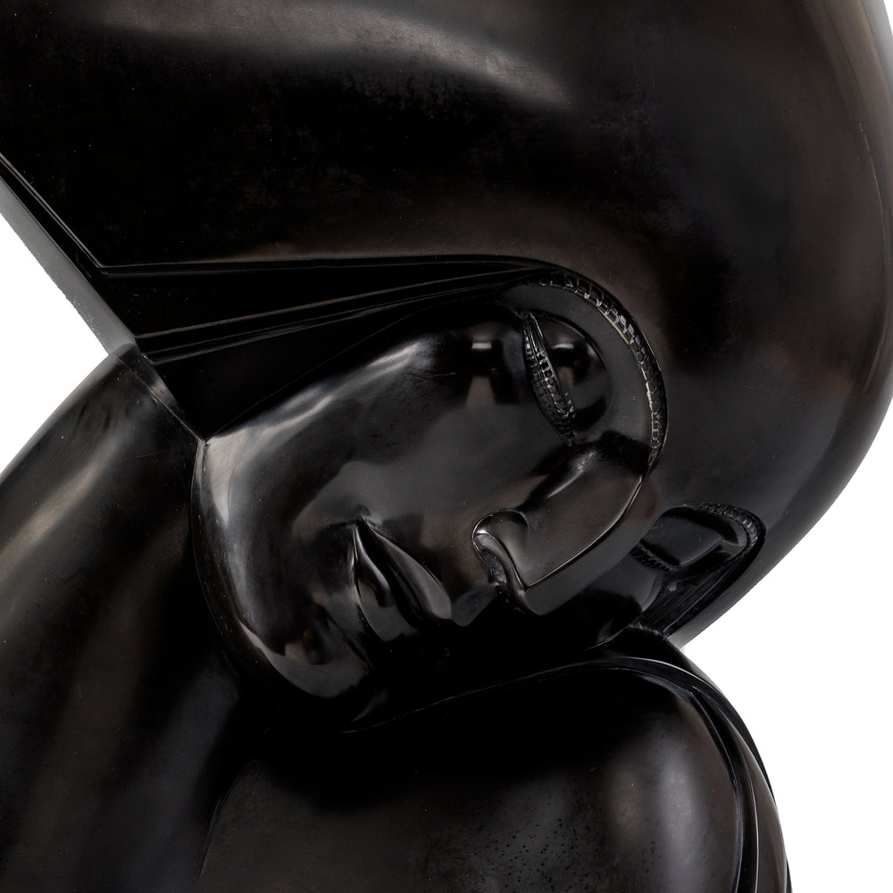 
                      
                        Macklowe Gallery Boris Lovet-Lorski "Head of Salome" Marble Sculpture
                      
                    
