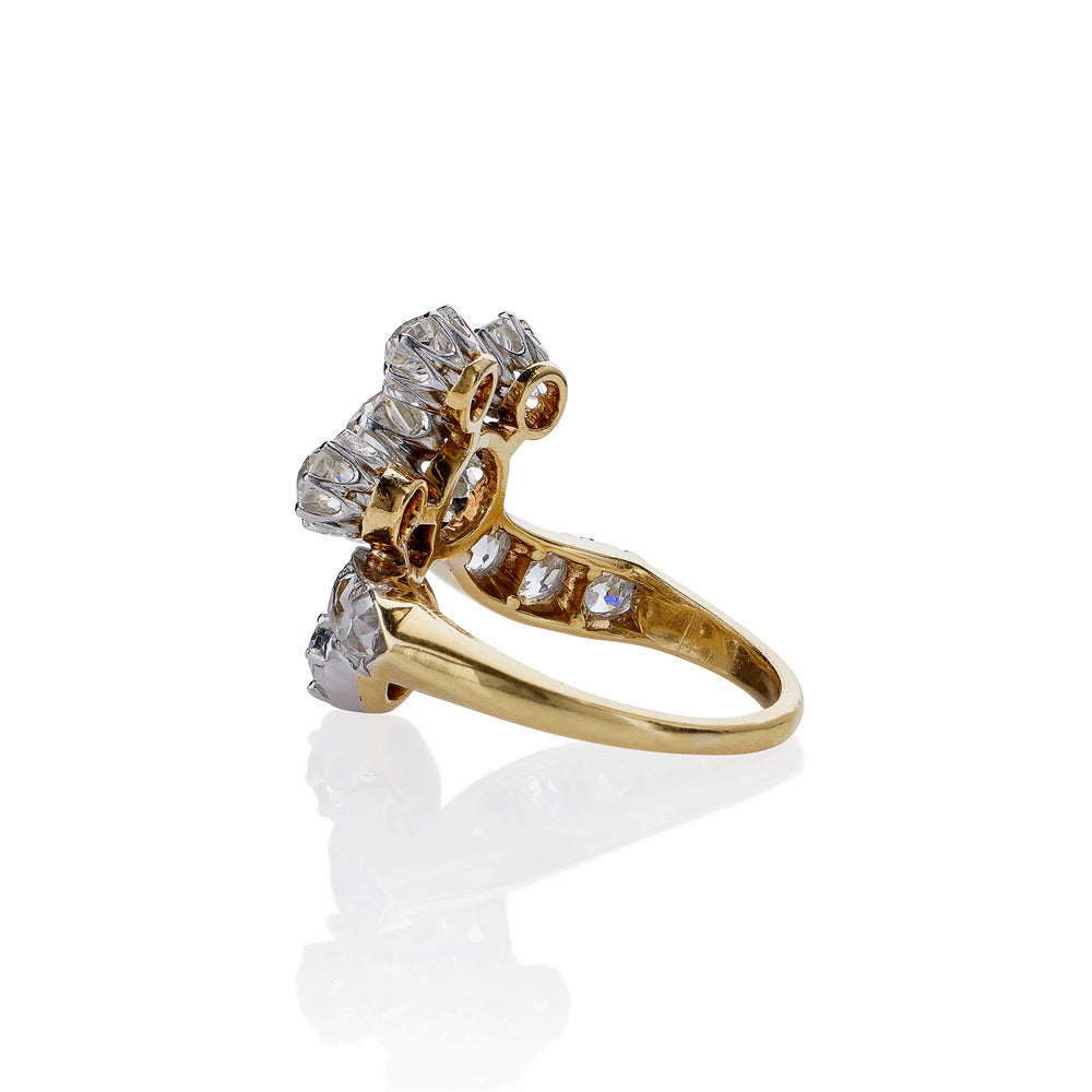 
                      
                        Macklowe Gallery Edwardian Diamond Ring
                      
                    