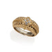 Macklowe Gallery Van Cleef & Arpels 18K Gold and Diamond Ring