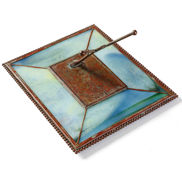 Macklowe Gallery Tiffany Studios New York "Cornflower" Picture Frame