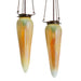 Macklowe Gallery Tiffany Studios New York Pair of Stalactite Chandeliers