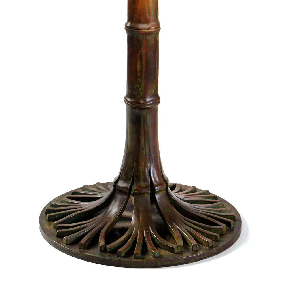 
                      
                        Macklowe Gallery Tiffany Studios New York "Bamboo" Table Lamp
                      
                    