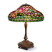 Macklowe Gallery Tiffany Studios New York "Peony" Table Lamp