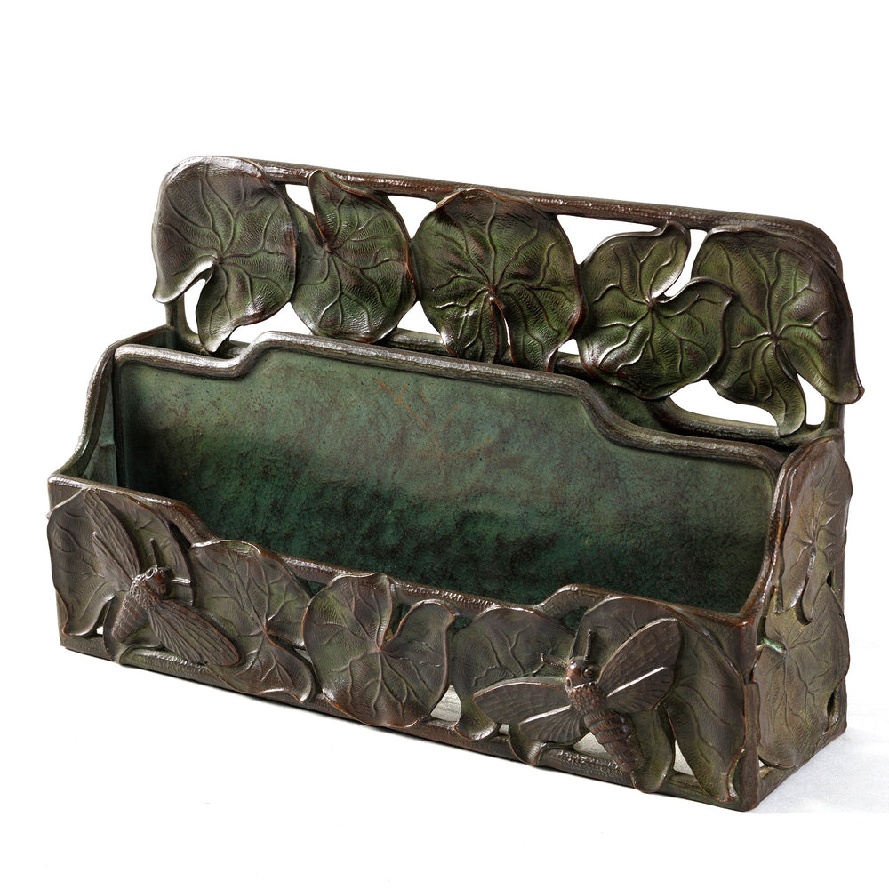 
                      
                        Macklowe Gallery Tiffany Studios New York 7-Piece "Pond Lily" Desk Set
                      
                    