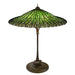 Macklowe Gallery Tiffany Studios New York "Mandarin"  Table Lamp