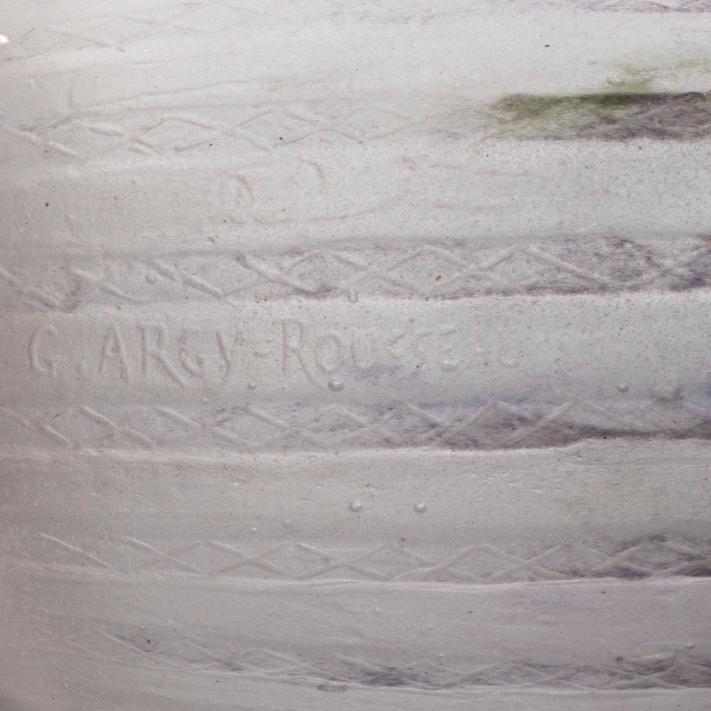 
                      
                        Macklowe Gallery Gabriel Argy-Rousseau "Singes" Pate de Verre Vase
                      
                    