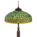 Macklowe Gallery Tiffany Studios New York "Greek Key" Floor Lamp