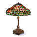 Macklowe Gallery Tiffany Studios New York "Peony" Table Lamp