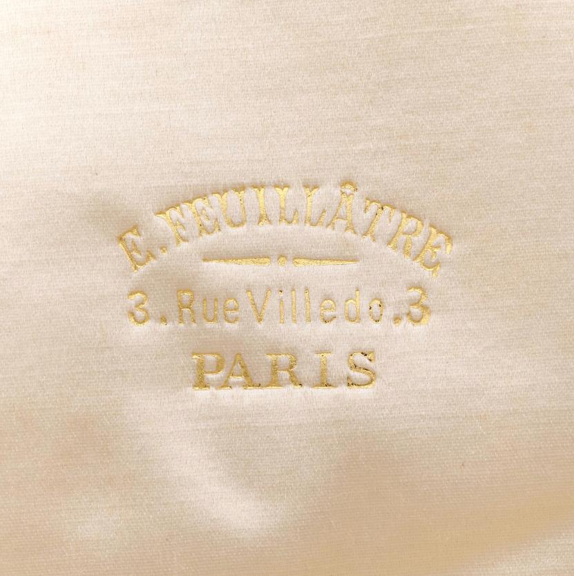 
                      
                        Macklowe Gallery Eugène Feuillâtre Art Nouveau Butterfly Necklace
                      
                    