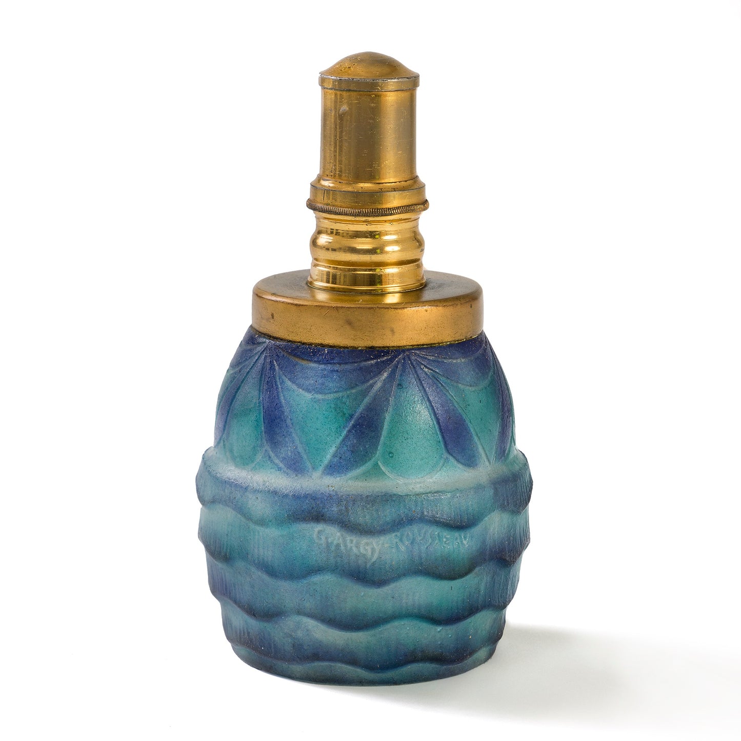 Macklowe Gallery Gabriel Argy-Rousseau Perfume Bottle