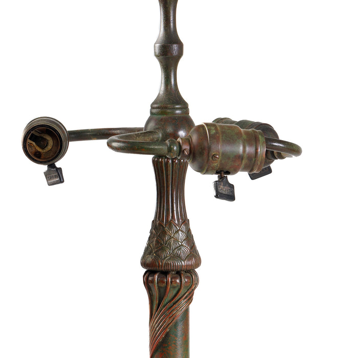 Macklowe Gallery Tiffany Studios New York "Jonquil Daffodil" Table Lamp