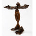 Macklowe Gallery Louis Chalon (Attributed) "Danse du papillon" Bronze Sculpture