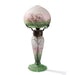 Macklowe Gallery Daum Nancy “Rain Scene” Cameo Glass Table Lamp