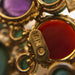 Macklowe Gallery Henry Dunay Multi-Gemstone Brooch