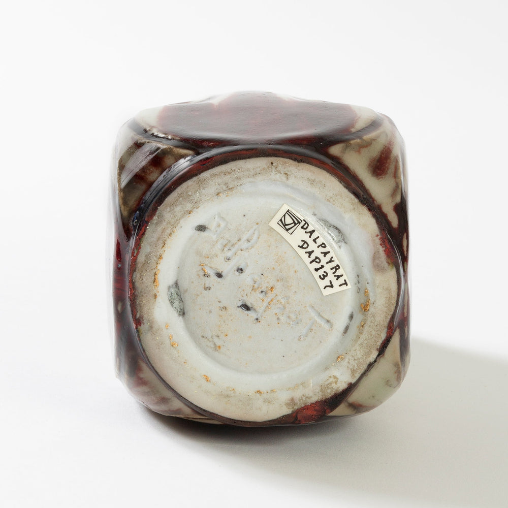 
                      
                        Macklowe Gallery Pierre-Adrien Dalpayrat Glazed Ceramic Vase
                      
                    