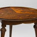 Macklowe Gallery Louis Majorelle Mahogany Salon Table