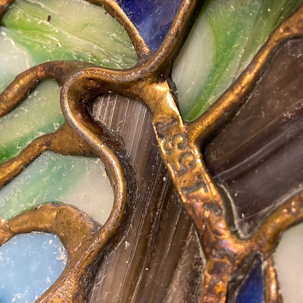 
                      
                        Macklowe Gallery Tiffany Studios New York "Laburnum" Floor Lamp
                      
                    