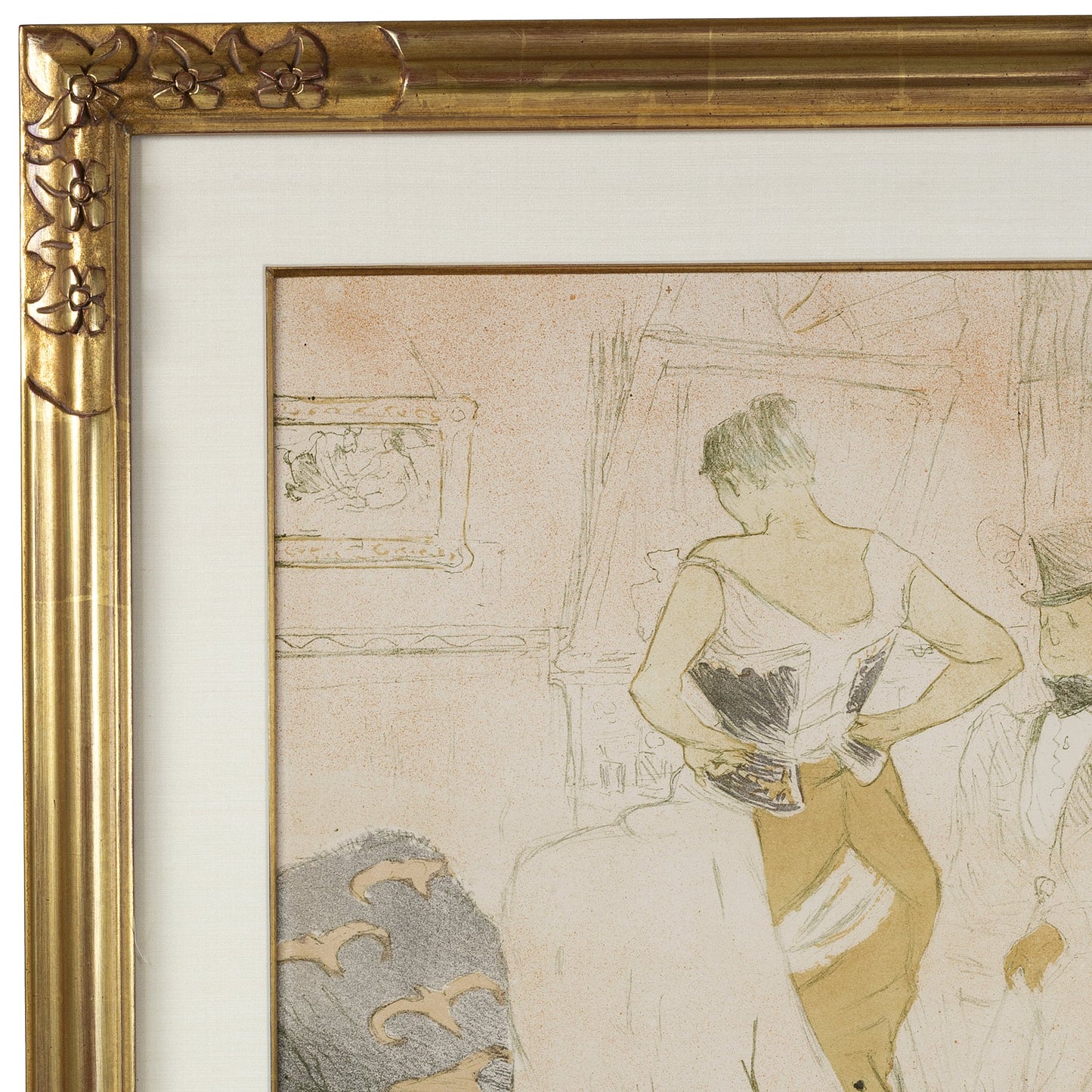 Macklowe Gallery Henri de Toulouse-Lautrec 