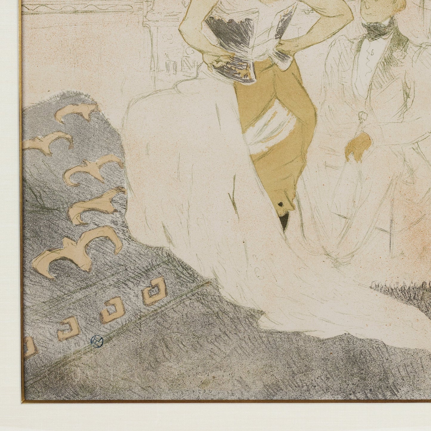 Macklowe Gallery Henri de Toulouse-Lautrec 