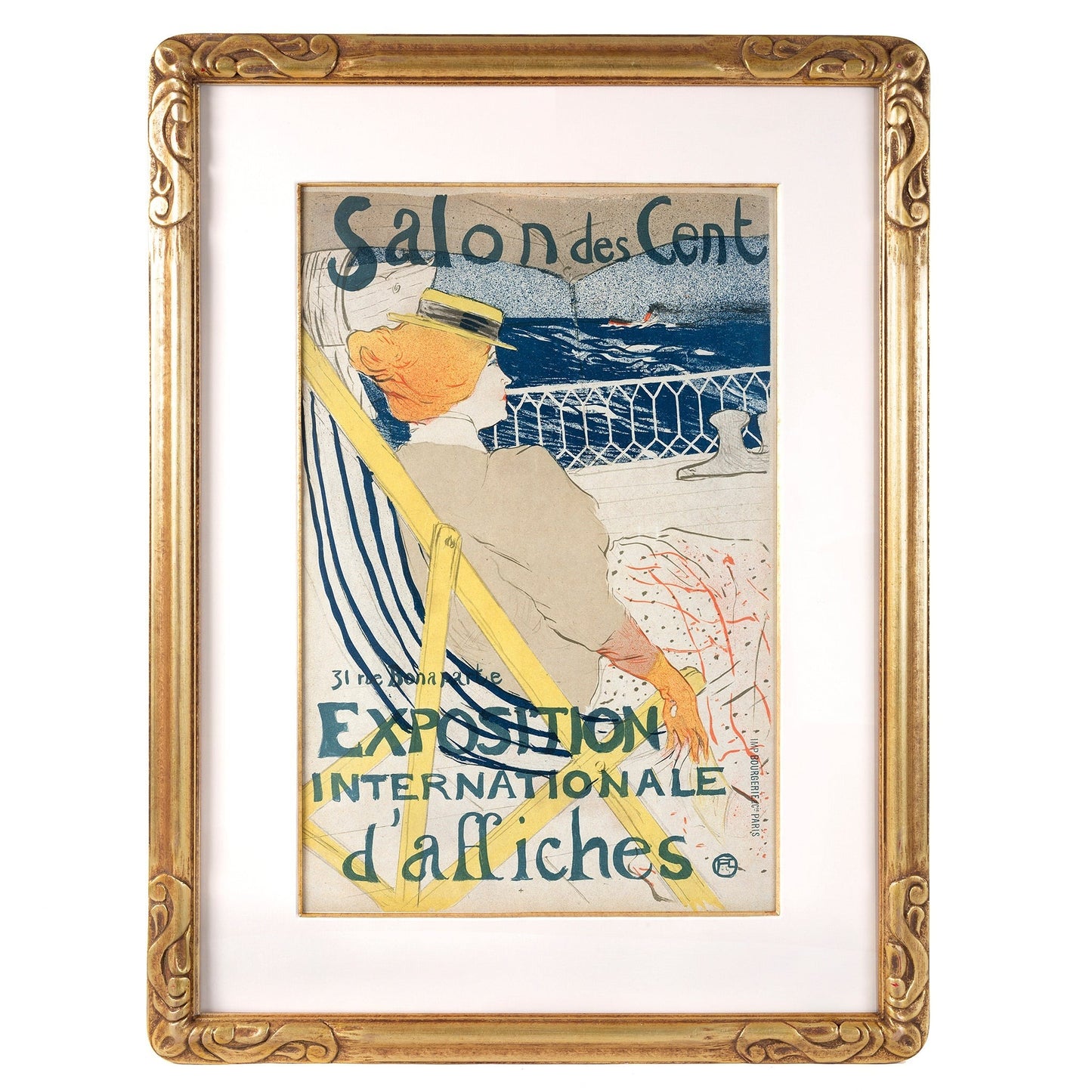 Macklowe Gallery Henri de Toulouse-Lautrec 