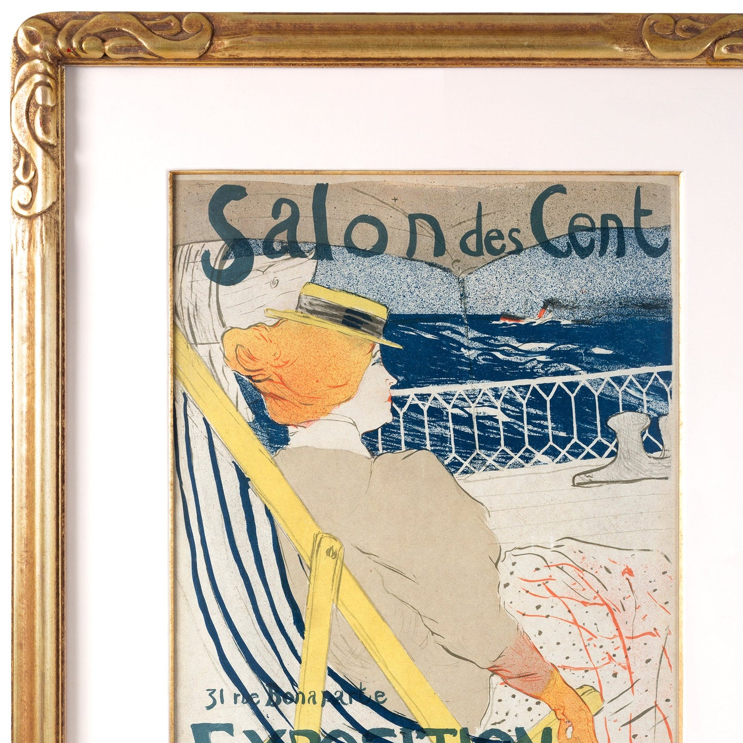 Macklowe Gallery Henri de Toulouse-Lautrec 