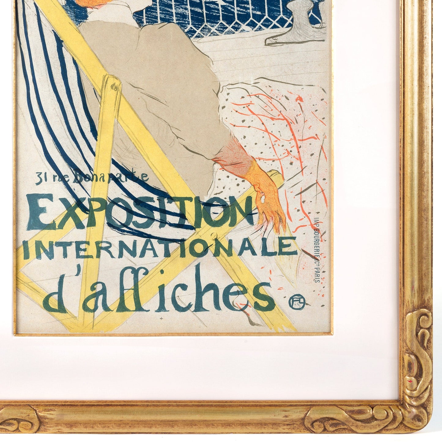 Macklowe Gallery Henri de Toulouse-Lautrec 