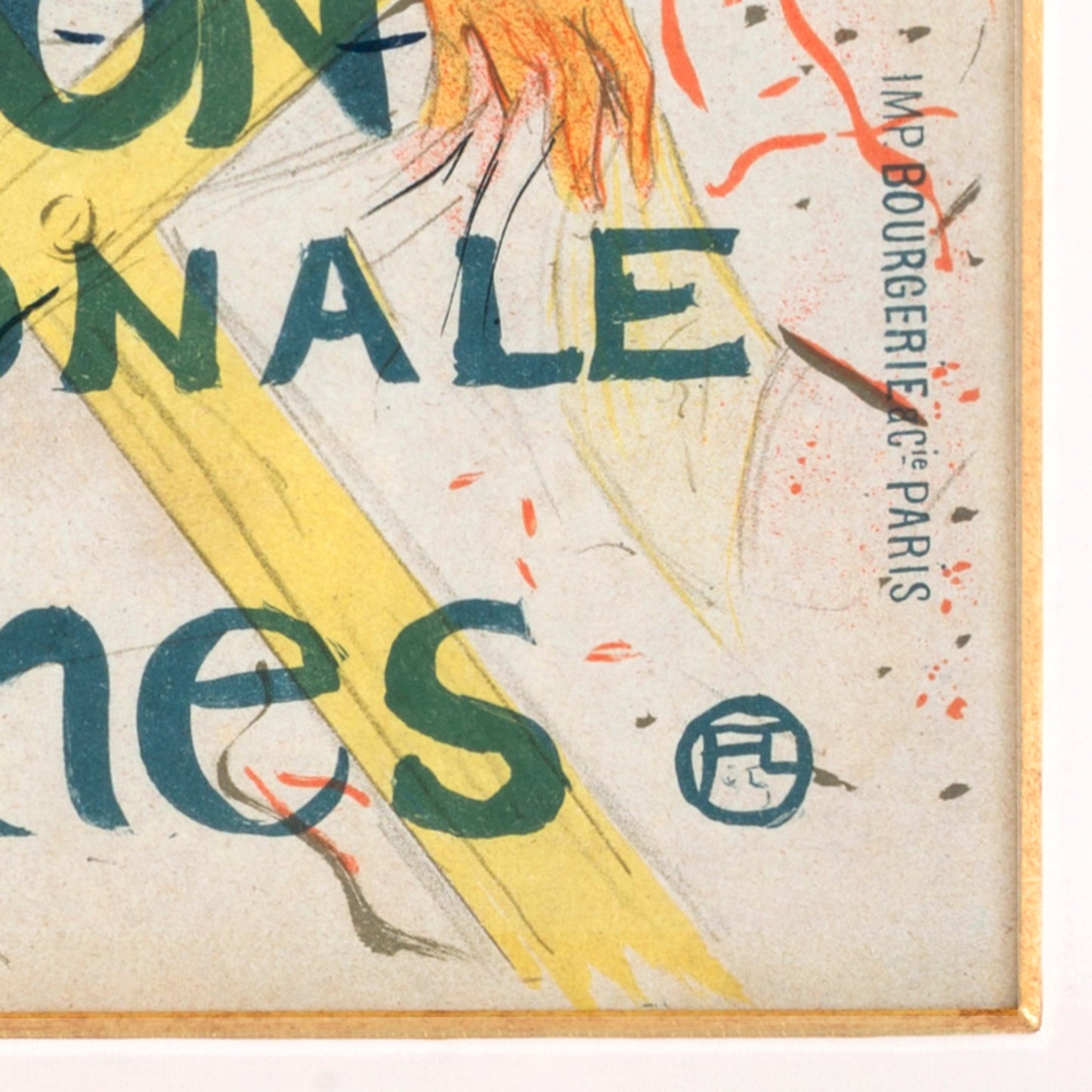 Macklowe Gallery Henri de Toulouse-Lautrec 