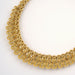 Macklowe Gallery Diamond Layered Rope Collar Necklace