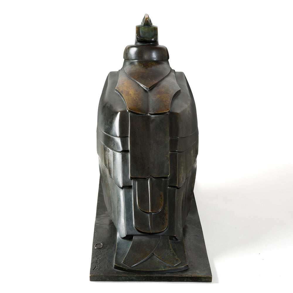 
                      
                        Macklowe Gallery Édouard-Marcel Sandoz Bronze Condor Sculpture
                      
                    