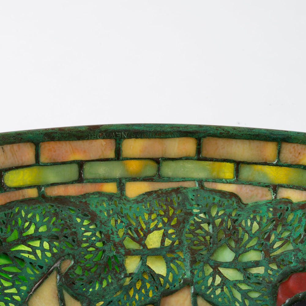 
                      
                        Macklowe Gallery Tiffany Studios New York "Poppy" Lamp
                      
                    